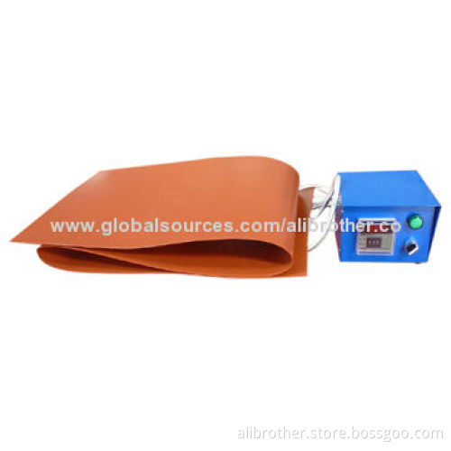 Flexible Silicone Rubber 220V Electrical Drum Heater